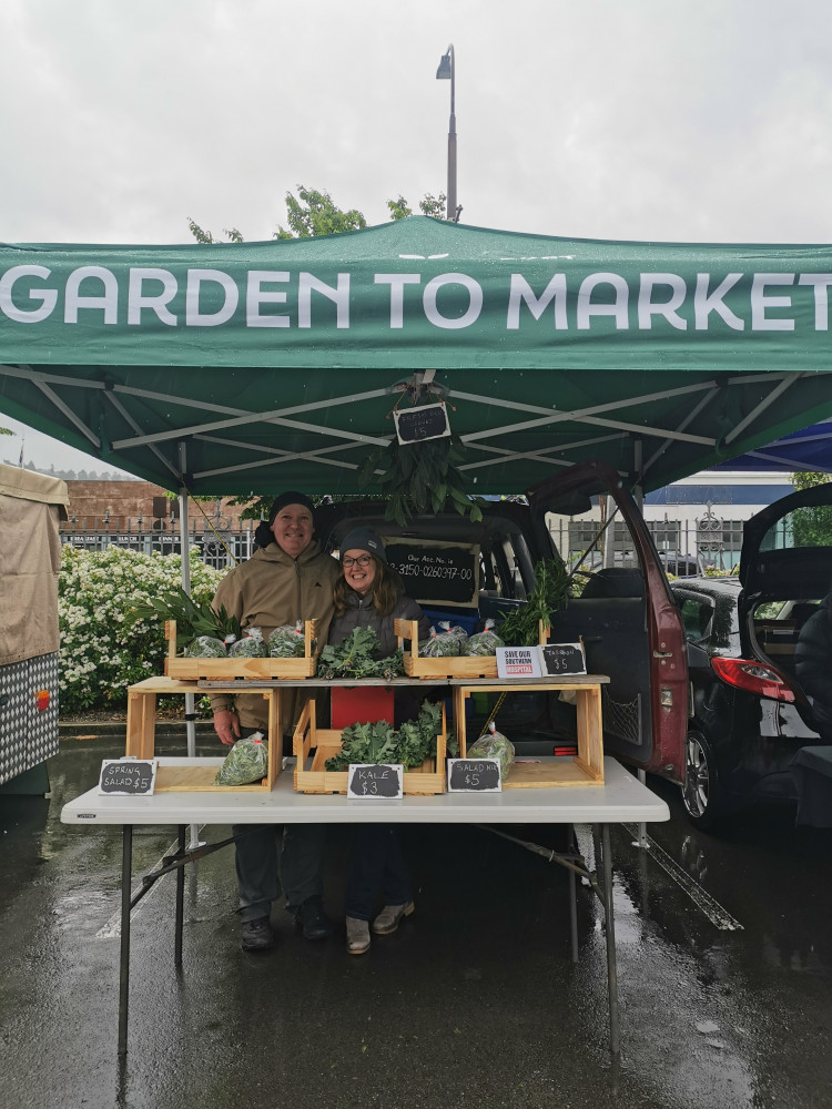 Garden to market bio