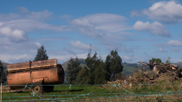 farm views