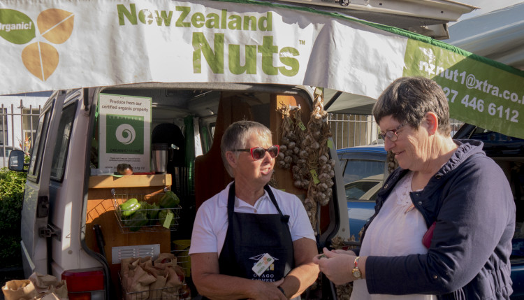 nz nuts