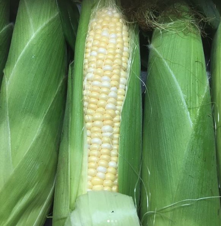 sweetcorn