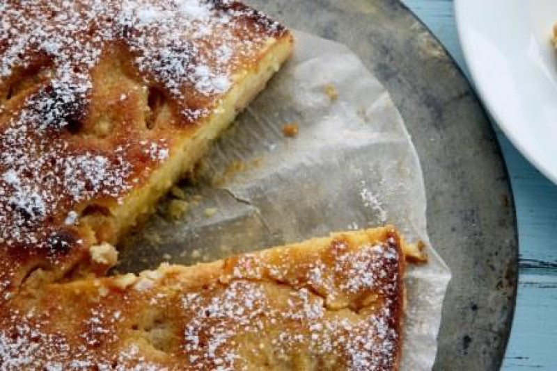 almond cake