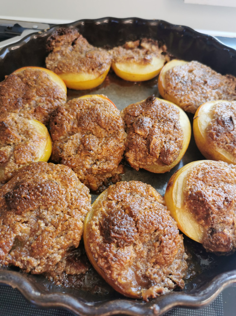 almond stuffed luisa plums