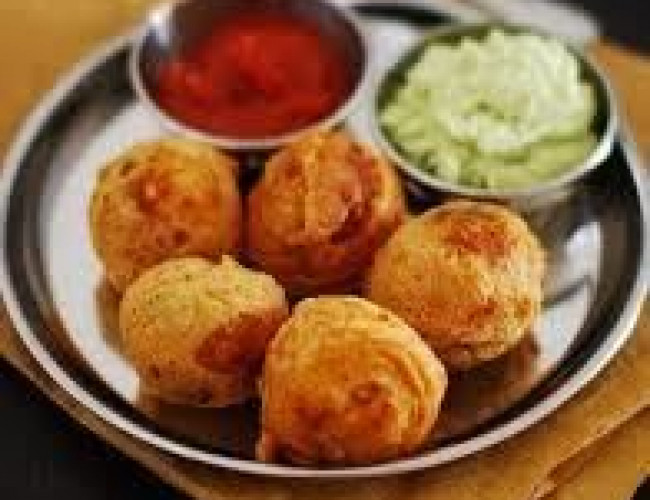 aloo bonda