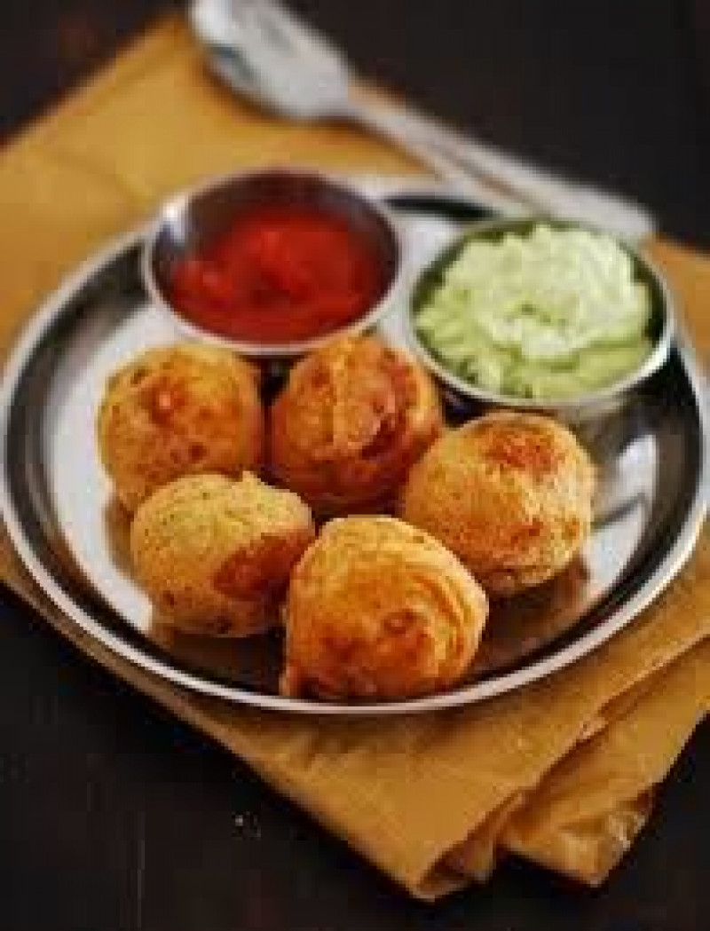 aloo bonda