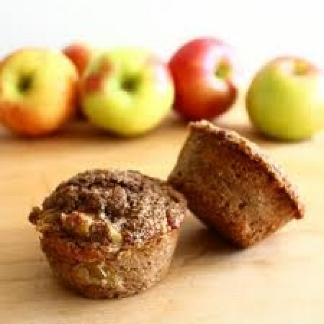 app and bran muffin