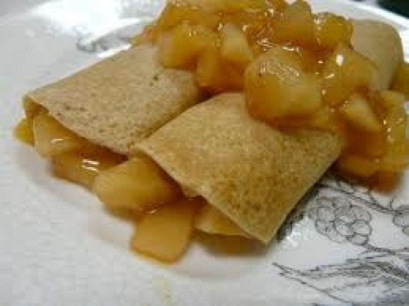 apple compote