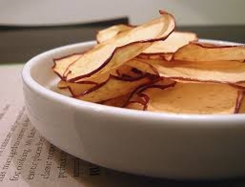 apple crisps