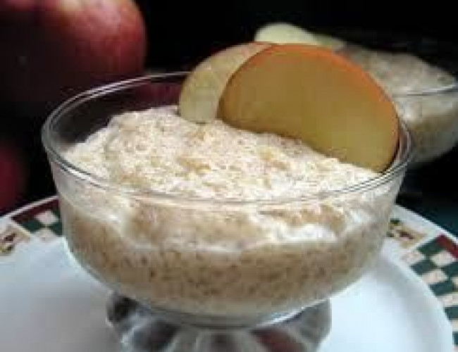 apple sago