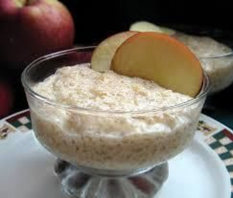 apple sago