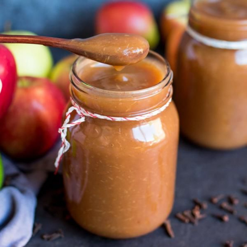 apple sauce apple butter