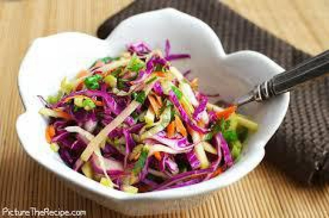 apple slaw