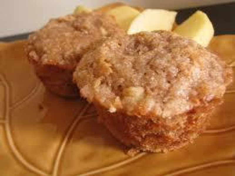 applke muffin