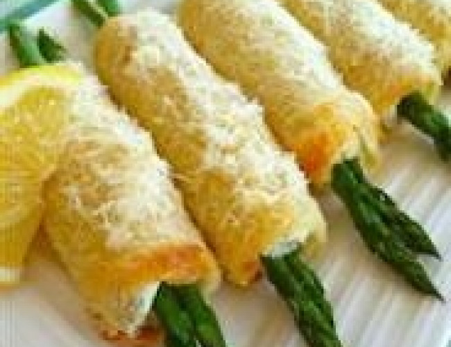 asparagus rolls