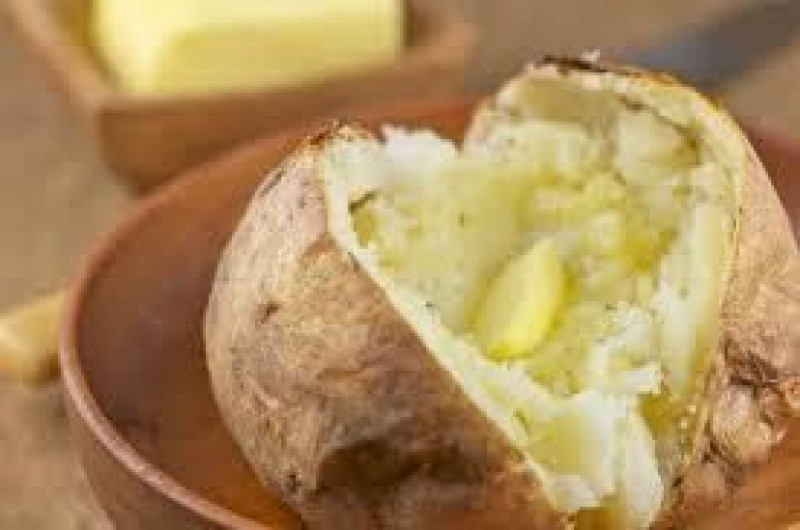 baked potato