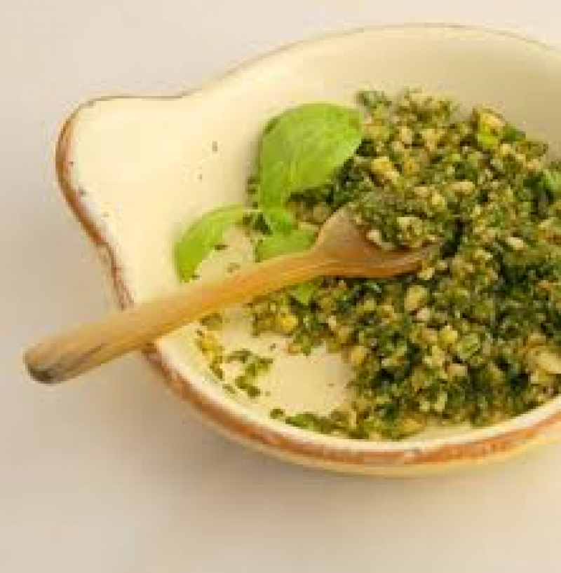 basil pesto