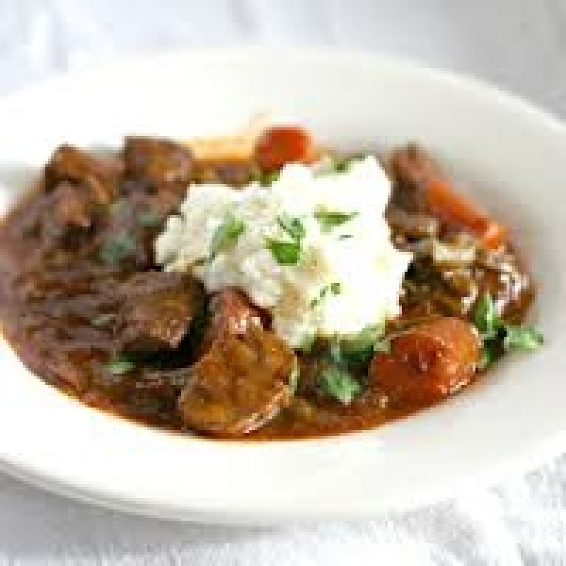 beef and barley stew