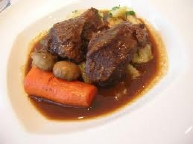 beef cheeks