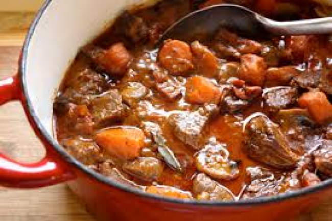 beef goulash