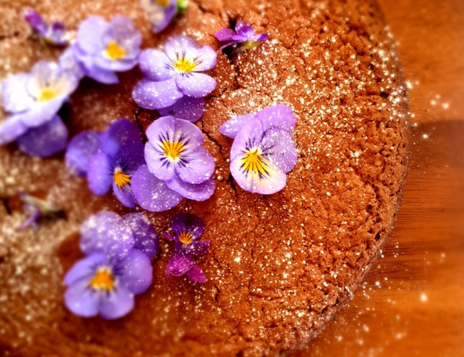 beetroot chocolate cake