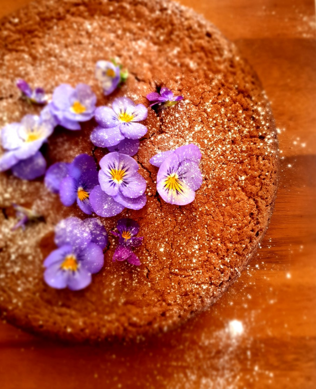 beetroot chocolate cake