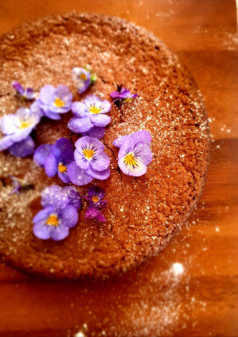 beetroot chocolate cake