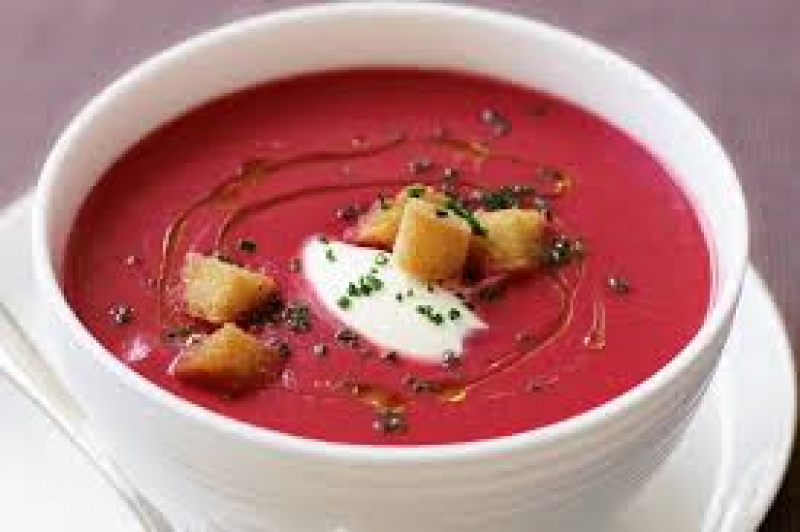 beetroot soup