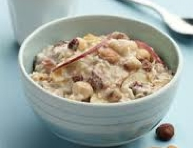 bircher muesli