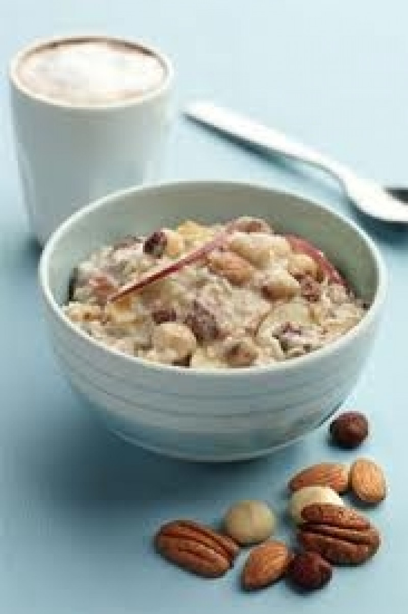 bircher muesli