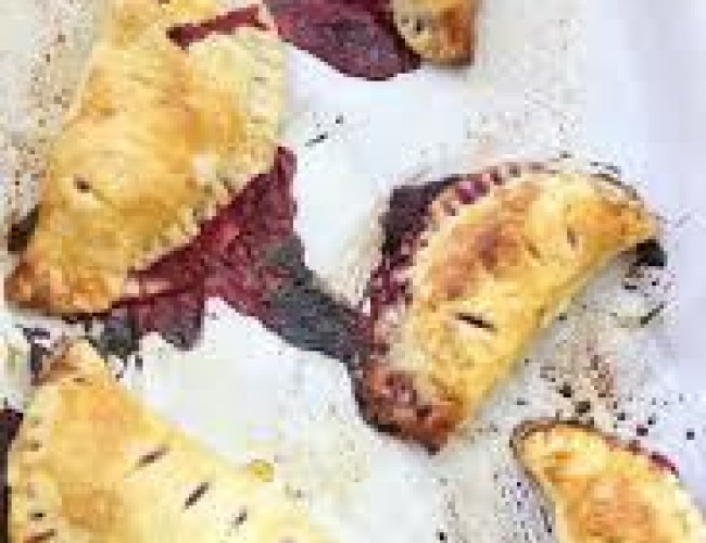 blacberry turnover