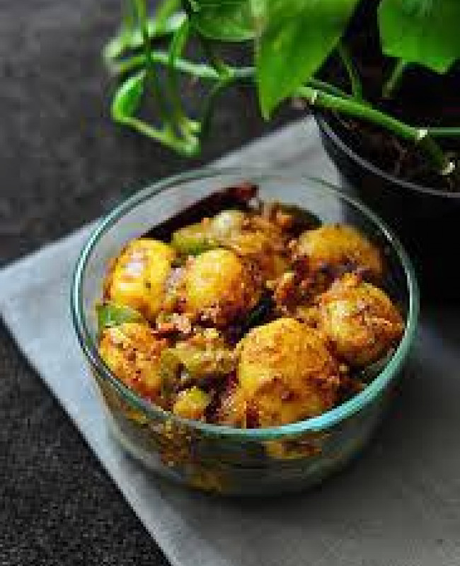 bombay potaotes