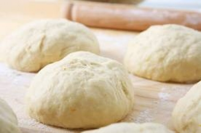 bread dough