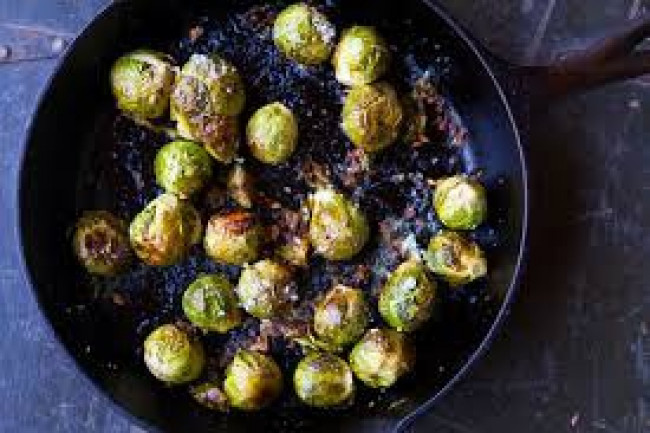 brussels sprouts roasted