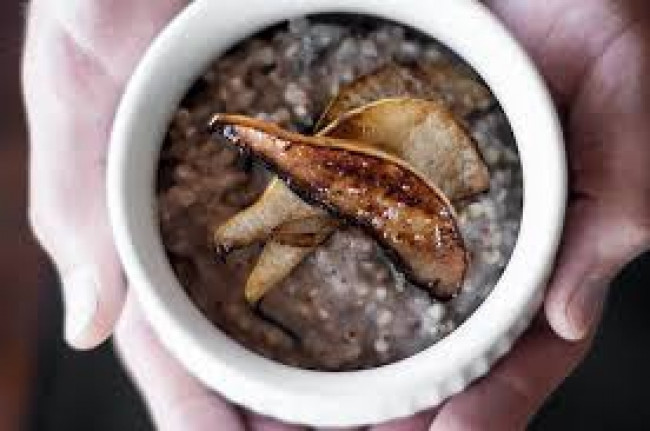 buckwhaet porridge