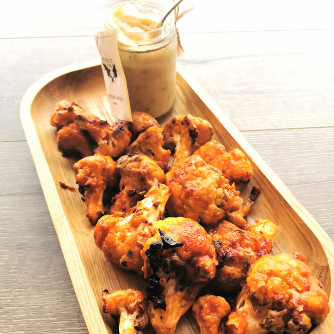 buffalo cauliflower