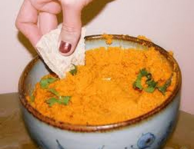 carrot dip