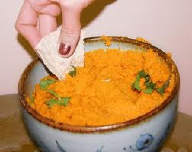 carrot dip