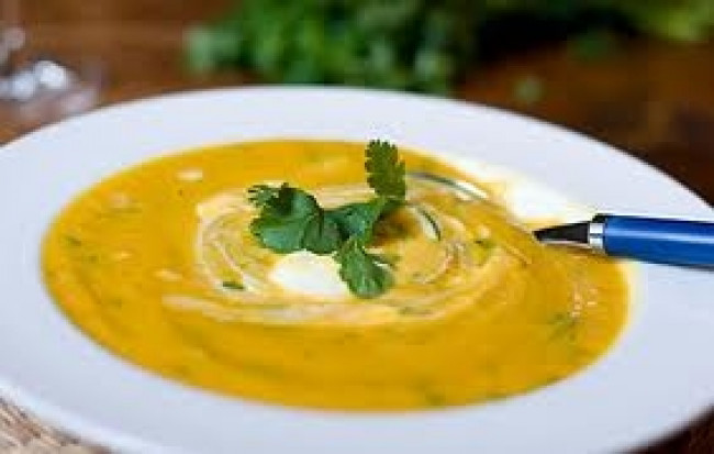 carrot soup