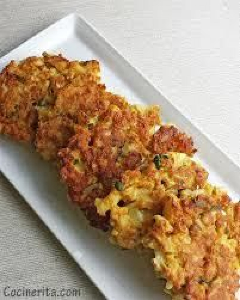 cauli fritter