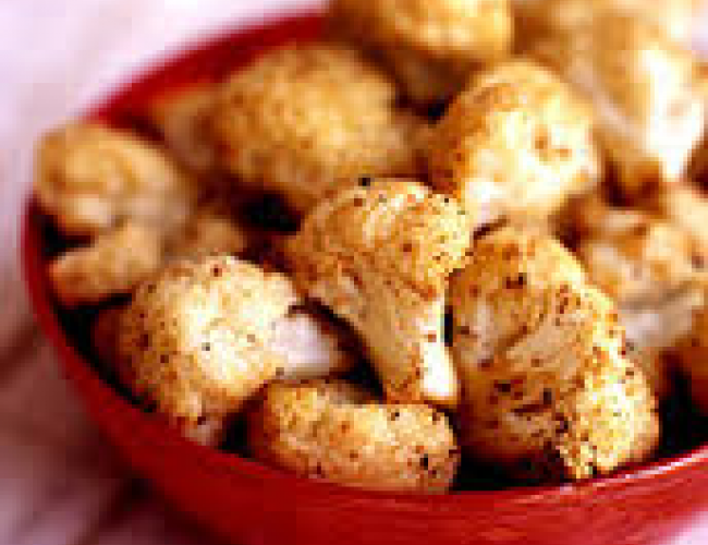 cauli poppers