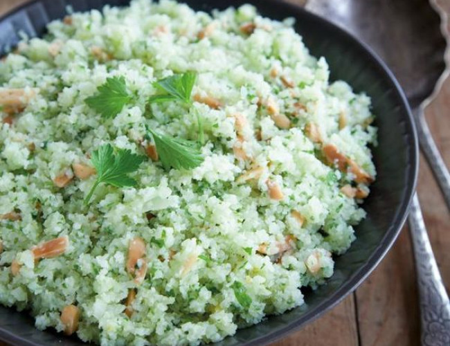 cauliflower couscous