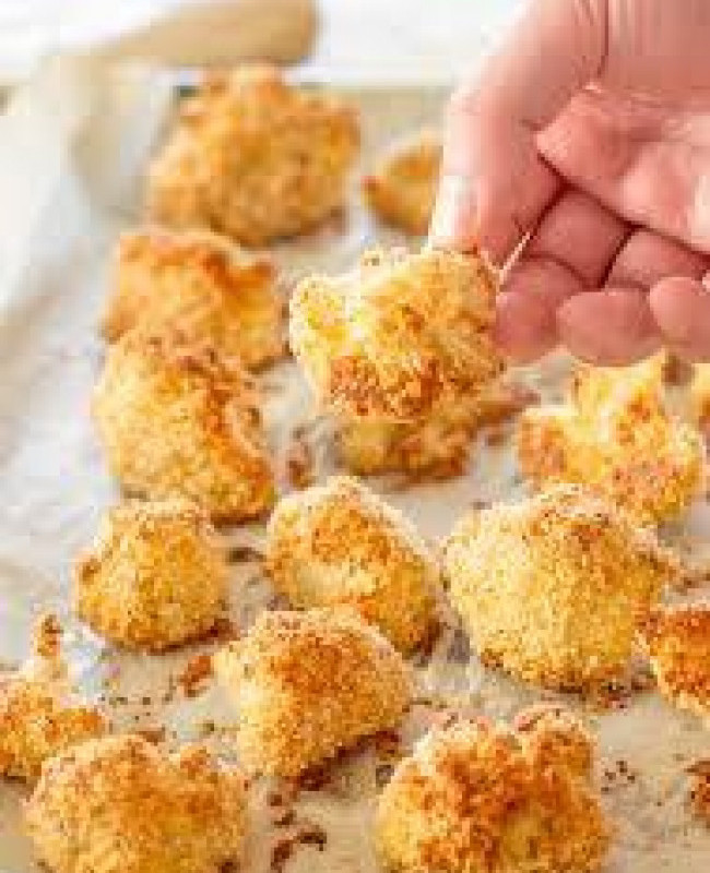 cauliflower trees