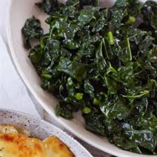 cavolo nero on own