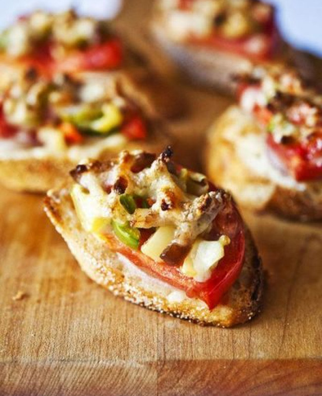 cheeky cheese subs