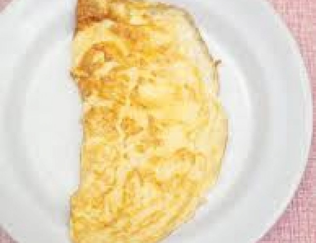 cheese omelet