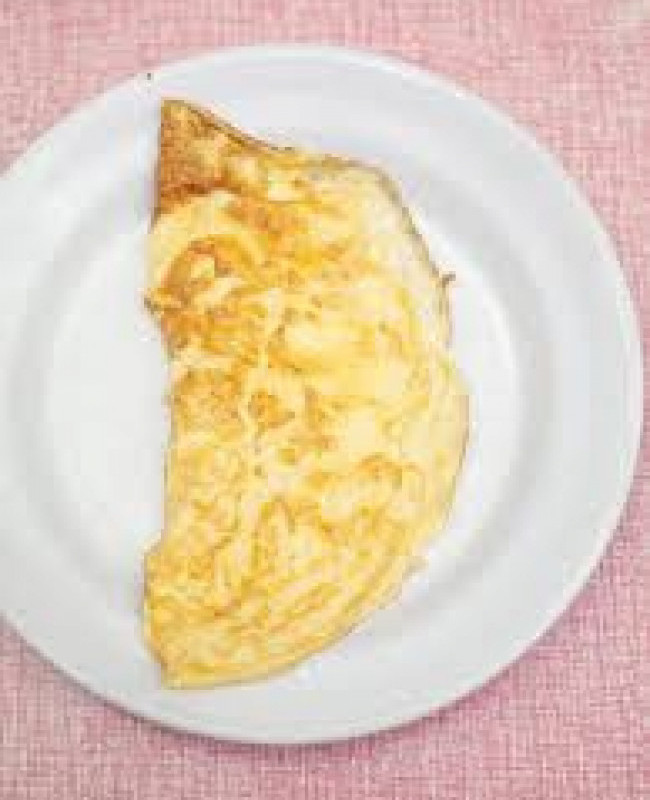 cheese omelet