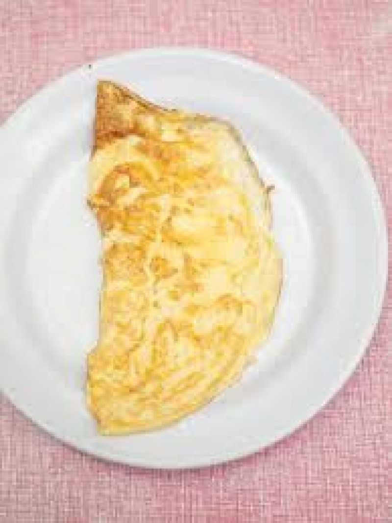 cheese omelet