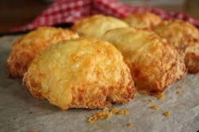 cheese scones