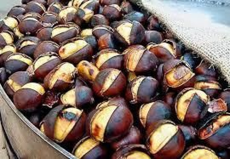 chestnuts roasting