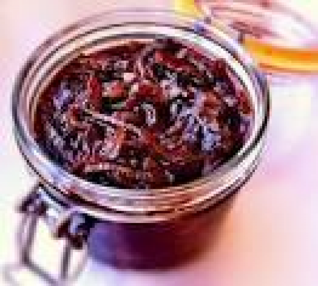 chilli jam