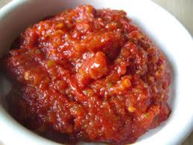 chilli salsa